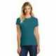 District DM108L Women's Perfect Blend CVC Tee