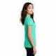 District DM108L Women's Perfect Blend CVC Tee