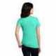 District DM108L Women's Perfect Blend CVC Tee