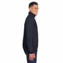 Devon & Jones D885W Ladies' Fairfield Herringbone Full-Zip Jacket