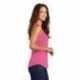 District DM138L Women's Perfect Tri Racerback Tank