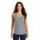 District DM138L Women's Perfect Tri Racerback Tank