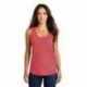District DM138L Women's Perfect Tri Racerback Tank