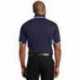 Port Authority K524 Dry Zone Colorblock Ottoman Polo