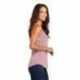 District DM138L Women's Perfect Tri Racerback Tank