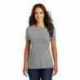 District DM130L Women's Perfect Tri Tee