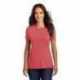 District DM130L Women's Perfect Tri Tee