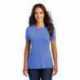 District DM130L Women's Perfect Tri Tee