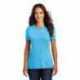 District DM130L Women's Perfect Tri Tee