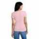 District DM1170L Women's Perfect Weight V-Neck Tee