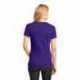 District DM1170L Women's Perfect Weight V-Neck Tee
