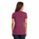 District DM1170L Women's Perfect Weight V-Neck Tee