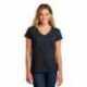 District DT8001 Women's Re-Tee V-Neck