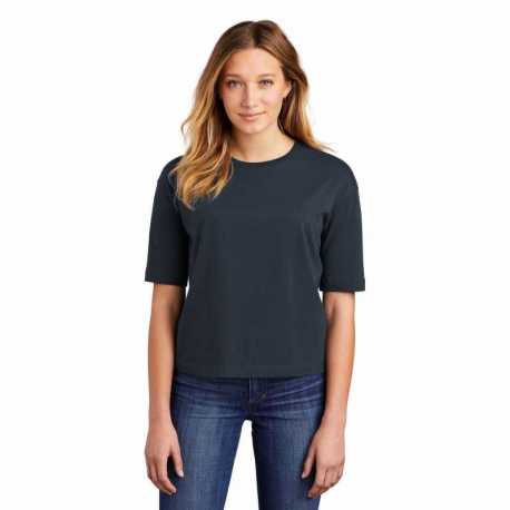 District DT6402 Women's V.I.T Boxy Tee
