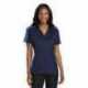 Port Authority L547 Ladies Silk Touch Performance Colorblock Stripe Polo
