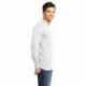 District DT5200 Young Mens The Concert Tee Long Sleeve