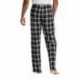 District DT1800 Flannel Plaid Pant