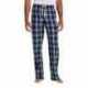 District DT1800 Flannel Plaid Pant