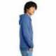 District DT1302 Perfect Tri Fleece Full-Zip Hoodie