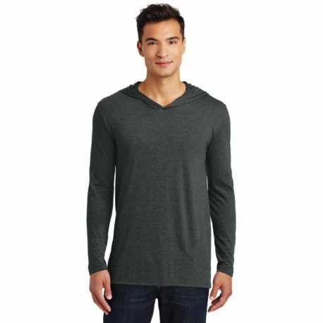 District DM139 Perfect Tri Long Sleeve Hoodie