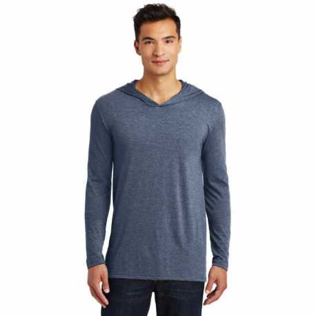 District DM139 Perfect Tri Long Sleeve Hoodie