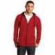 District DT800 The Concert Fleece Full-Zip Hoodie