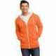 District DT800 The Concert Fleece Full-Zip Hoodie