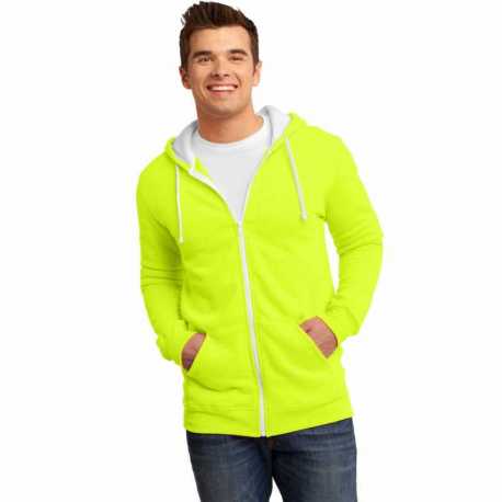 District DT800 The Concert Fleece Full-Zip Hoodie