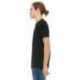 Bella + Canvas 3650 Unisex Poly-Cotton Short-Sleeve T-Shirt