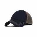 Fahrenheit F787 Garment Washed Cotton Mesh Back Hat