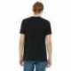 Bella + Canvas 3650 Unisex Poly-Cotton Short-Sleeve T-Shirt