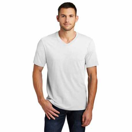 District DT6500 Very Important Tee V-Neck