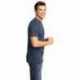 District DT6500 Very Important Tee V-Neck