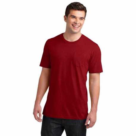 District DT6000P Very Important Tee with Pocket