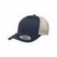Yupoong 6606 Adult Retro Trucker Cap