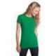 District DT5001 Women's Fitted The Concert Tee