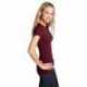 District DT5001 Women's Fitted The Concert Tee