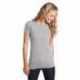District DT5001 Women's Fitted The Concert Tee