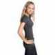District DT5001 Women's Fitted The Concert Tee