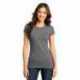 District DT6001 Women's Fitted Very Important Tee