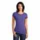 District DT6001 Women's Fitted Very Important Tee