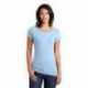 District DT6001 Women's Fitted Very Important Tee