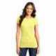 District DT6001 Women's Fitted Very Important Tee