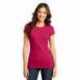 District DT6001 Women's Fitted Very Important Tee