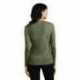 District DT110 Women's Perfect Blend CVC Long Sleeve Tee