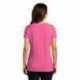 District DM1350L Women's Perfect Tri V-Neck Tee