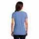 District DM1350L Women's Perfect Tri V-Neck Tee