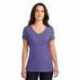District DM1350L Women's Perfect Tri V-Neck Tee