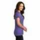 District DM1350L Women's Perfect Tri V-Neck Tee