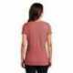 District DM1350L Women's Perfect Tri V-Neck Tee